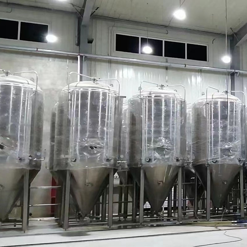 香河精酿啤酒设备厂—精酿啤酒设备主要生产工艺与核心技术