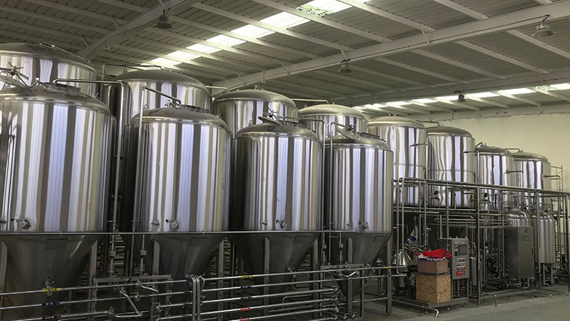 香河德州八樽精酿啤酒厂