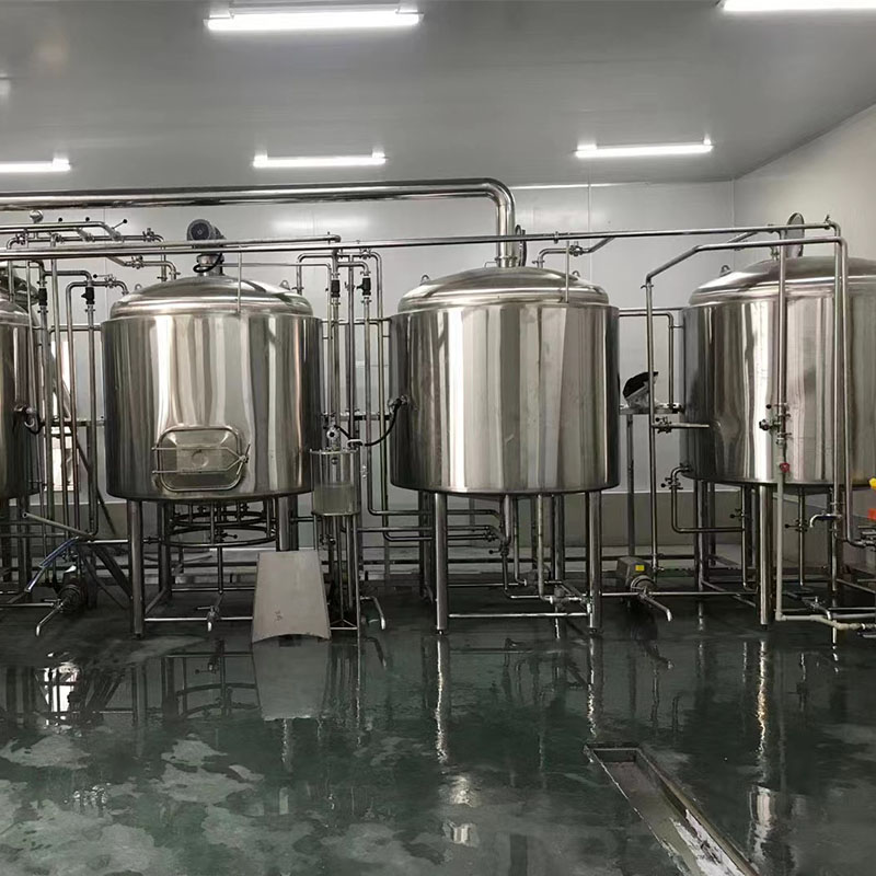 香河小型啤酒设备