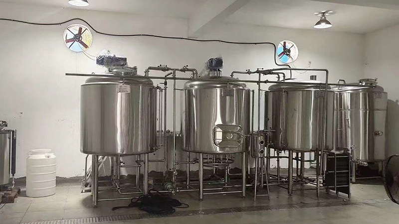 香河精酿啤酒设备厂—行业标准政策